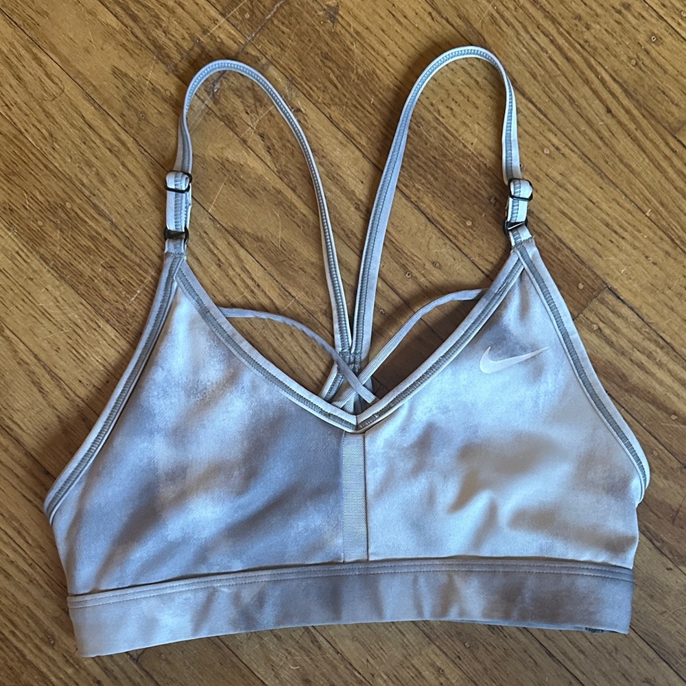 Nike sports bra